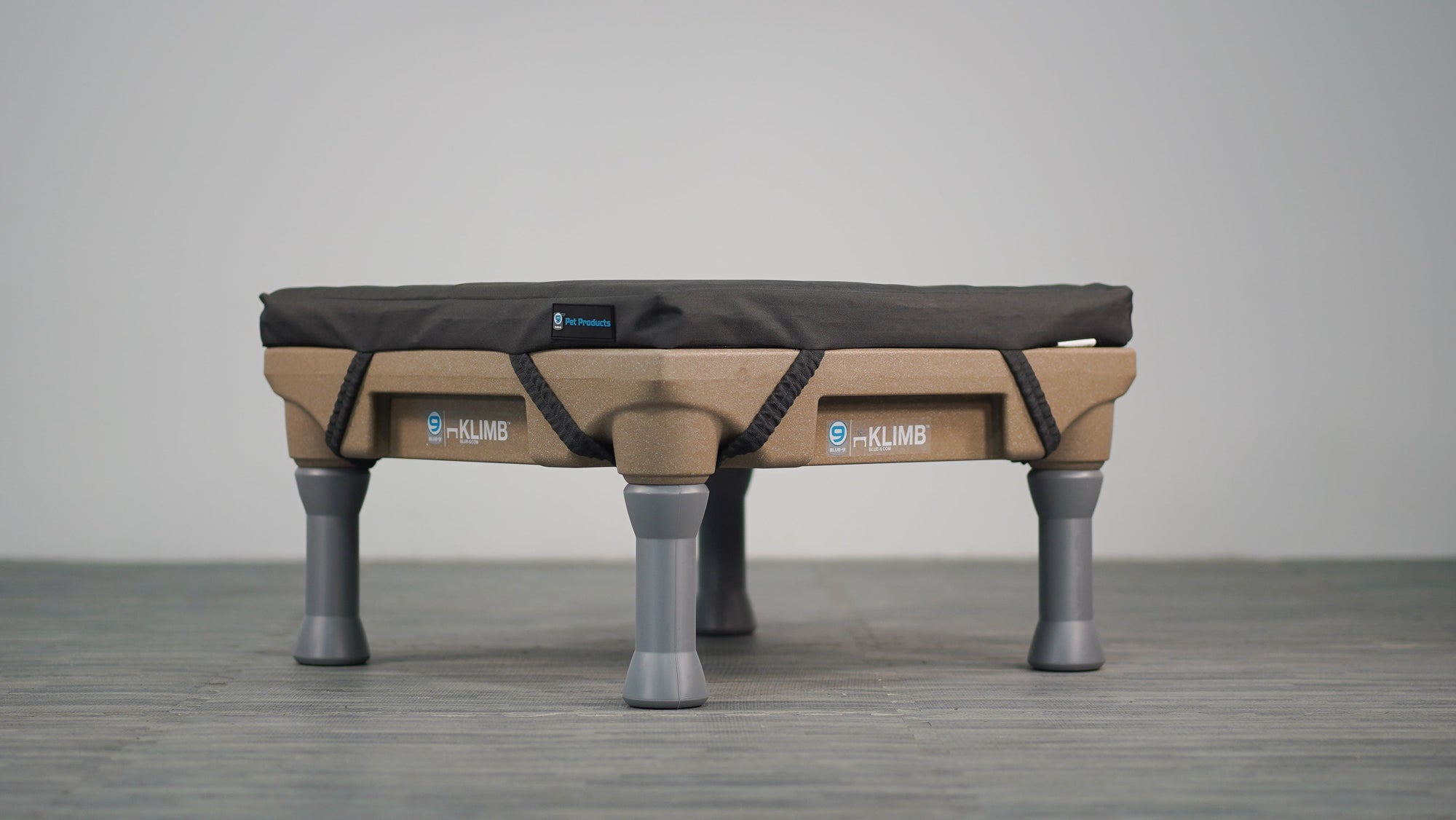 Blue-9 Restore Dog Bed Single