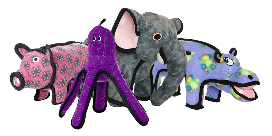 Tuffy - Toys