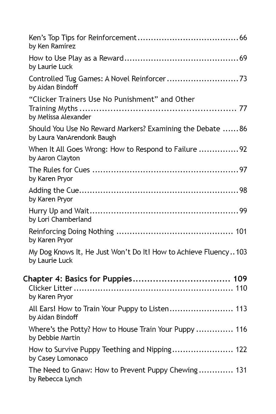 E-BOOK Better Together: The Collected Wisdom of Modern Dog Trainers Edited by Ken Ramirez