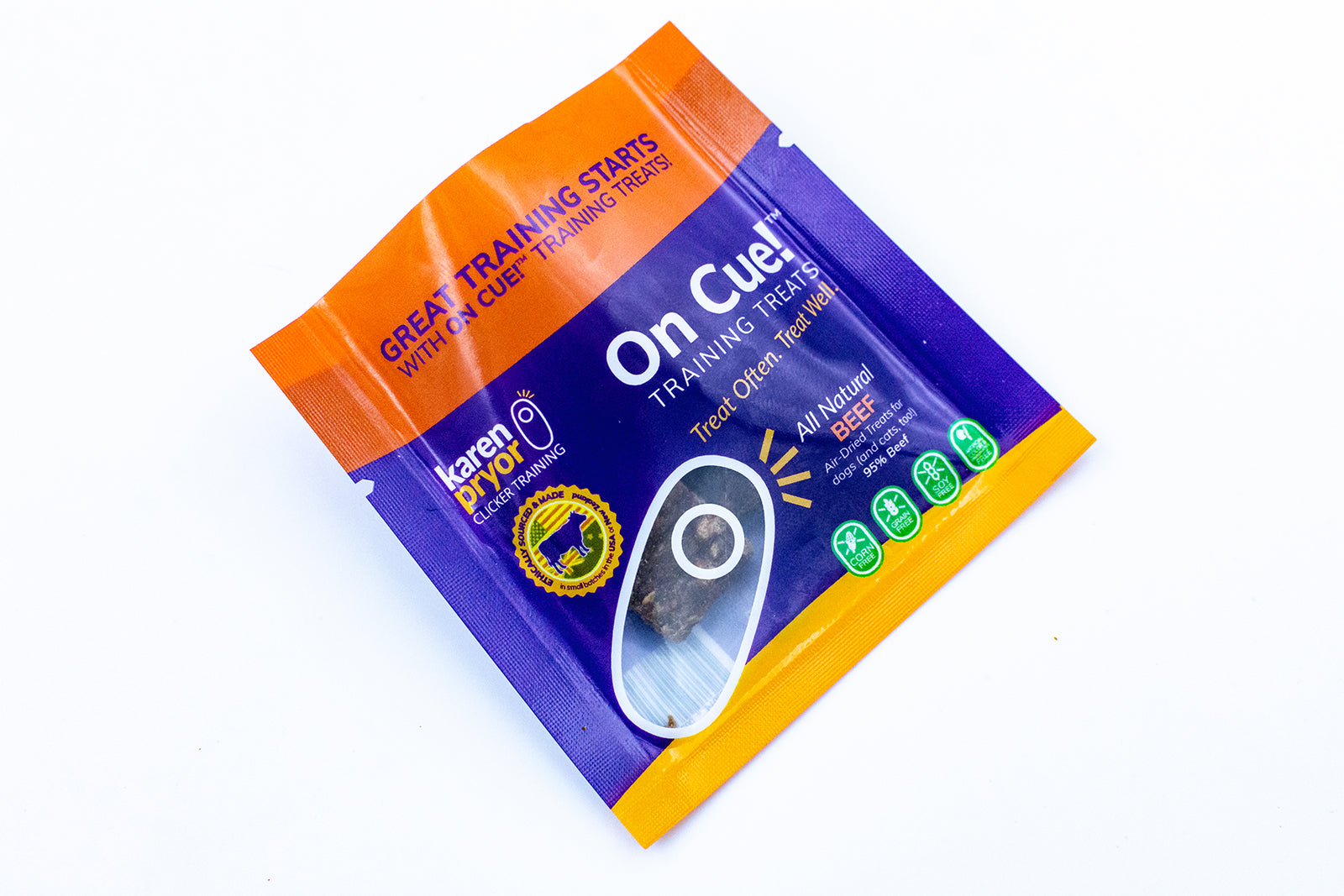 On Cue! Training Treats SAMPLE - SINGLE
