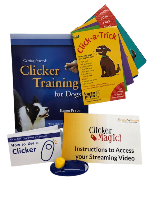 Dog Training Kit Plus