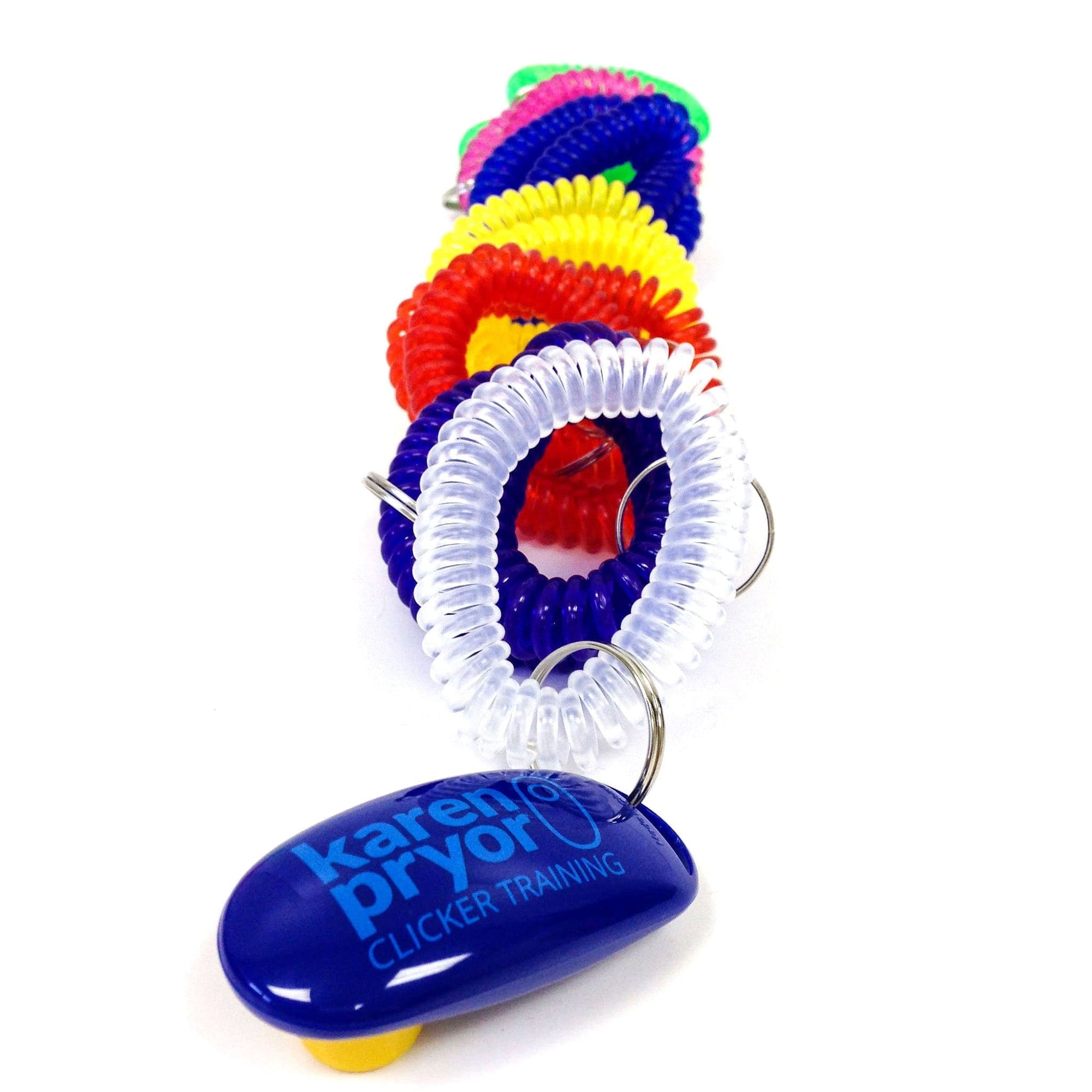 Rainbow Color Wrist Coil - Bulk Orders