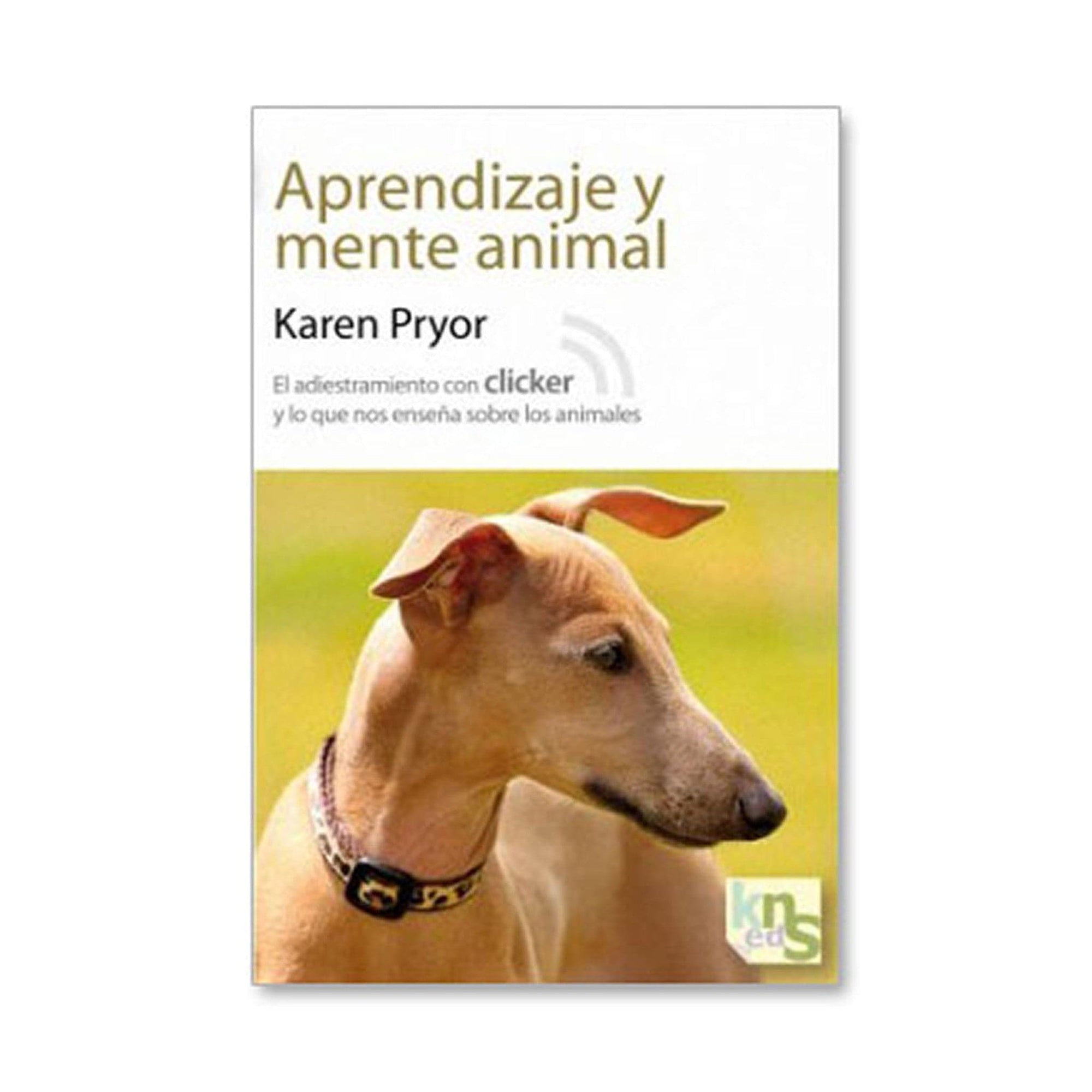 Reaching the Animal Mind by Karen Pryor