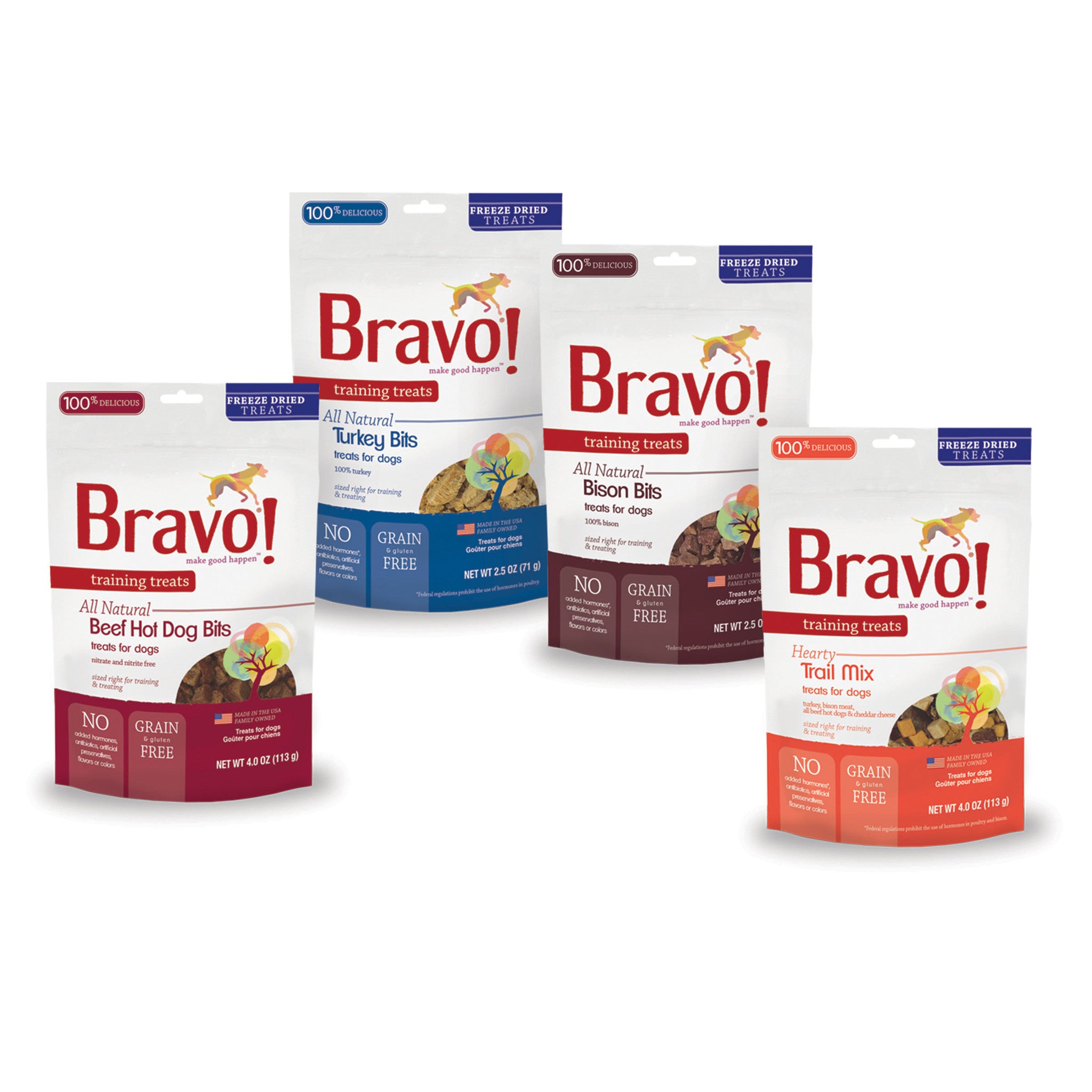 Dog Treats & Rewards