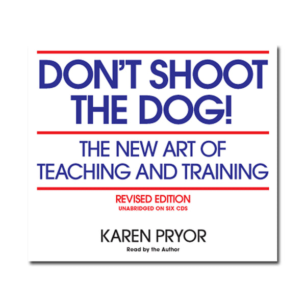Beware the Straw Man: The Science Dog Explores Dog Training Fact & Fic -  Karen Pryor Clicker Training