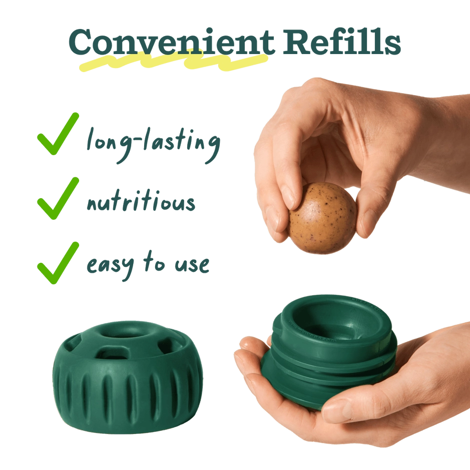 Pupsicle Pops - Peanut Butter & Beef - Extra Large