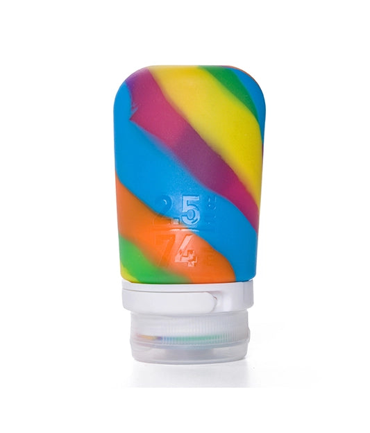 GoToob Squeezable Treat-Dispensing Toob