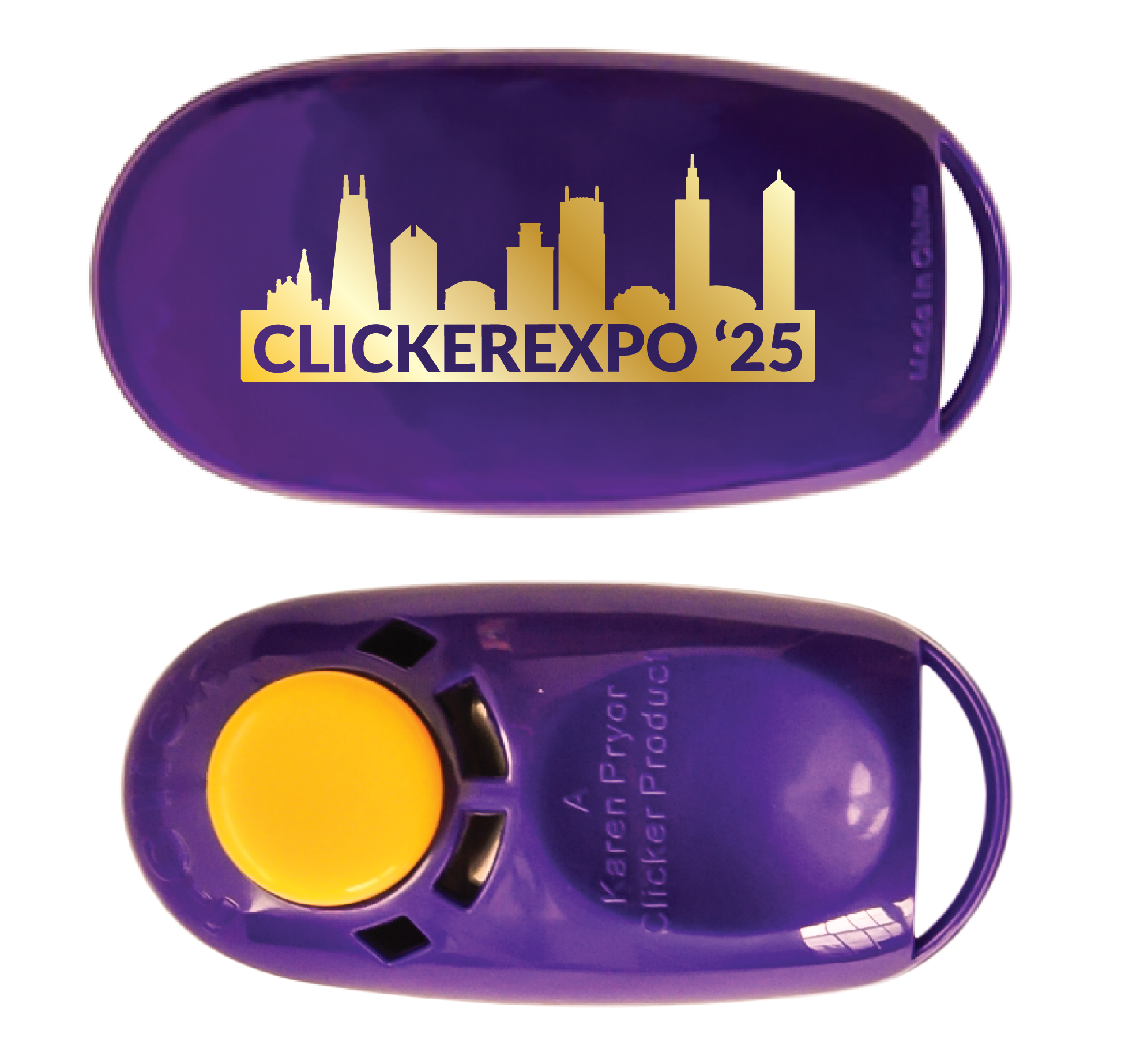 ClickerExpo 2025 Conference Clicker