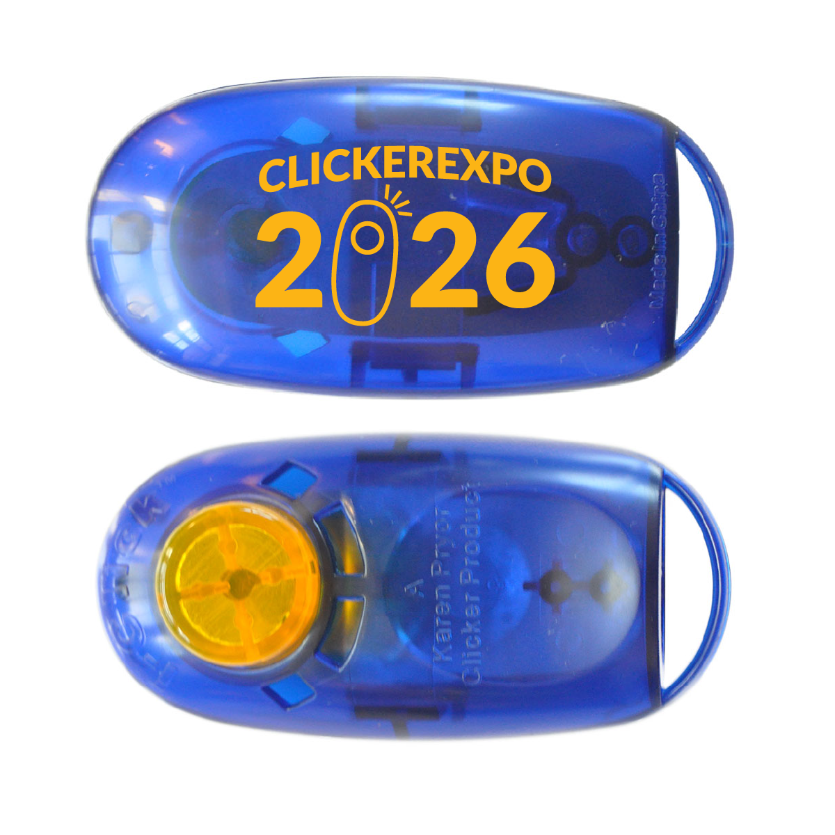 ClickerExpo 2026 Official Conference Clicker