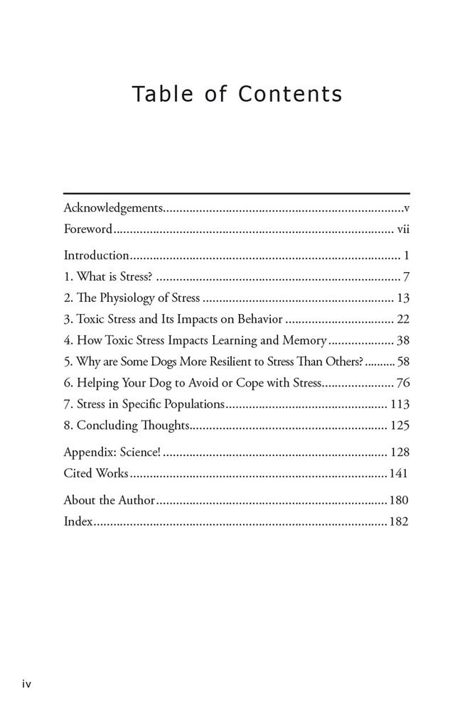 The Stress Factor in Dogs: Unlocking Resiliency and Enhancing Well-Being