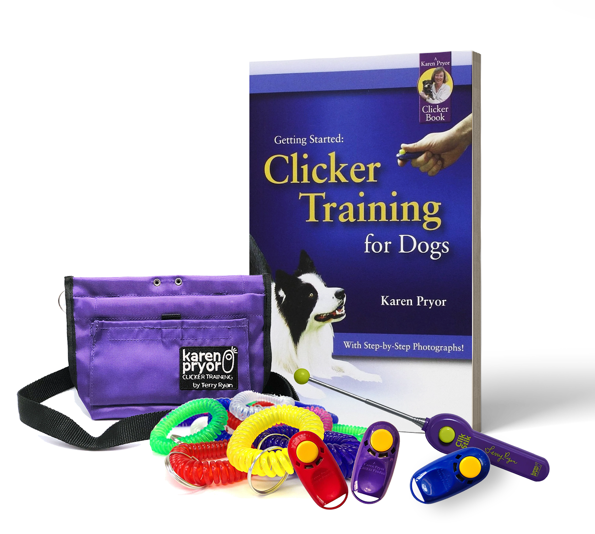 Dog Adoption Training Kit