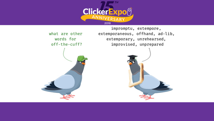 Ramirez & Friedman: Off the Cuff - Video on Demand - 12 Days of Training Special