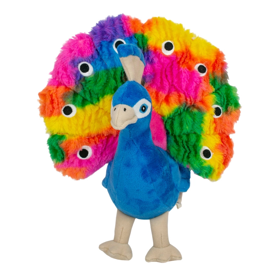 Tall Tails Peacock