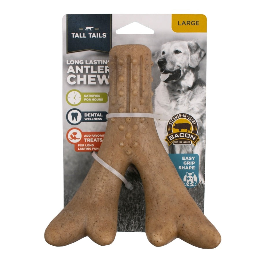 Tall Tails Antler Chew