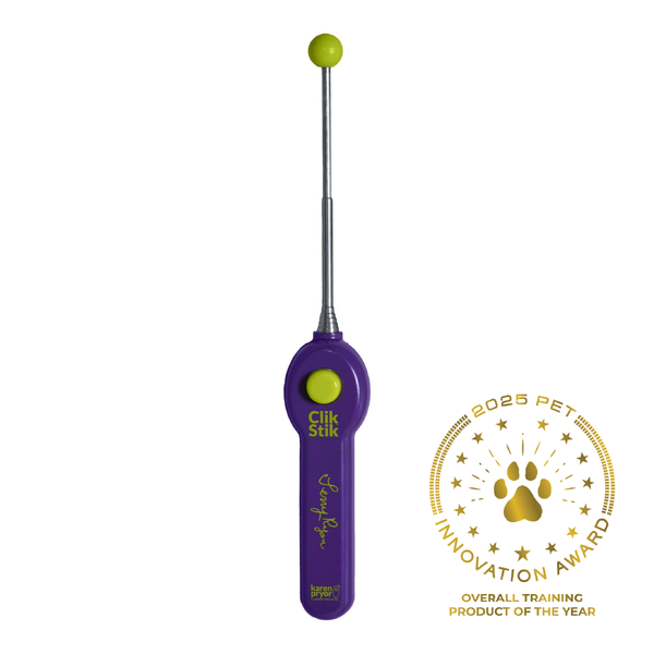 Terry Ryan Clik Stik® - Karen Pryor Clicker Training