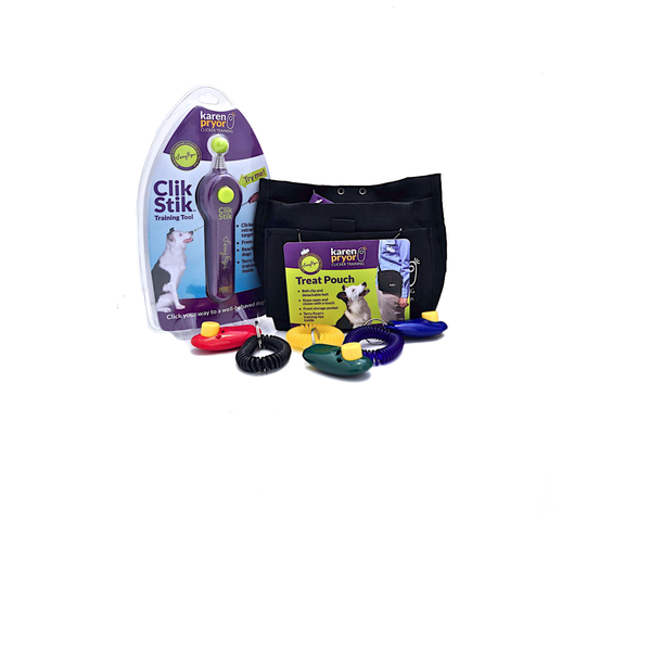 Starter Pack Karen Pryor Clicker Training