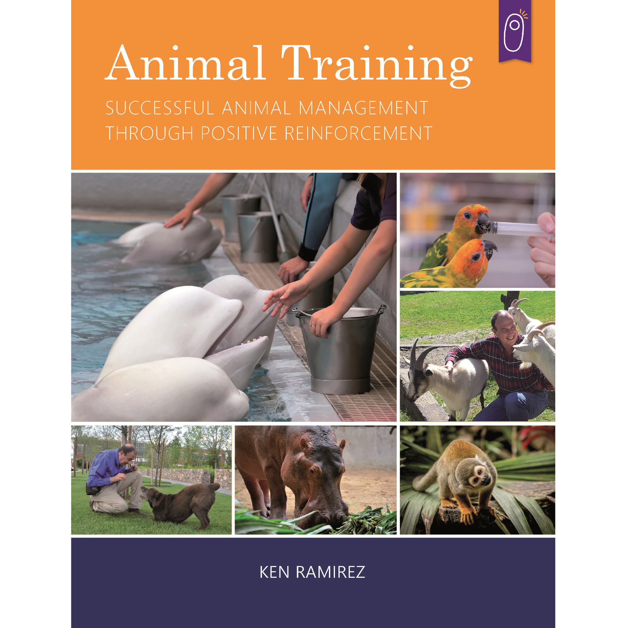 Animal Training: Successful Animal Management Through Positive Reinforcement by Ken Ramirez