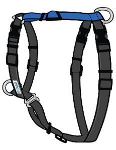 Blue-9 Balance Harness - Karen Pryor Clicker Training