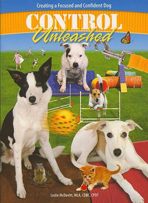 Control Unleashed: The Puppy Program by Leslie McDevitt - Karen 