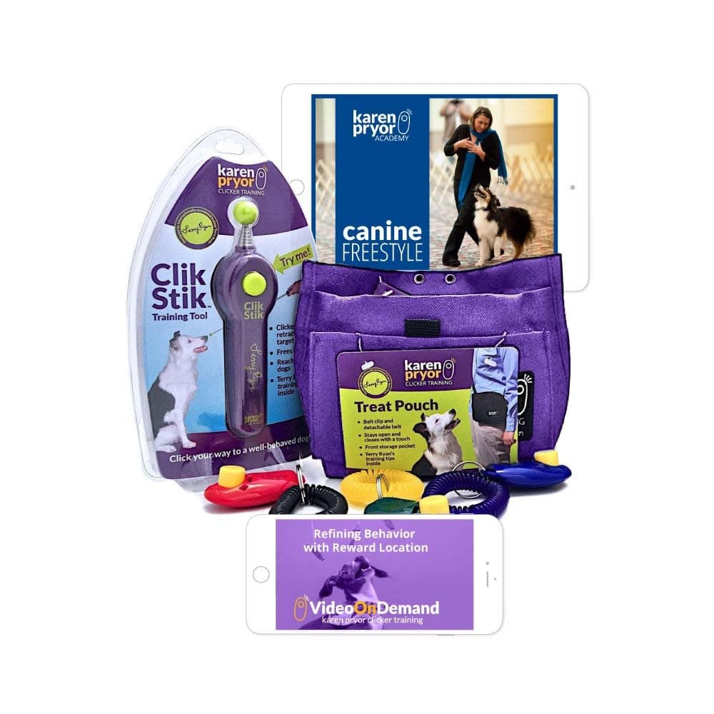 Canine Freestyle: Platinum Bundle