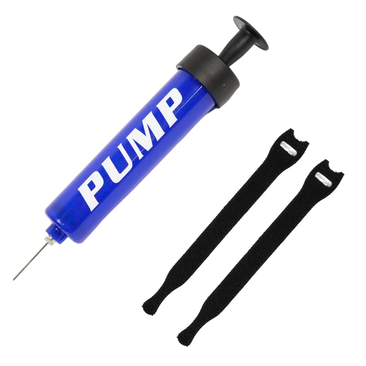 Propel Pump And Hook And Loop Straps