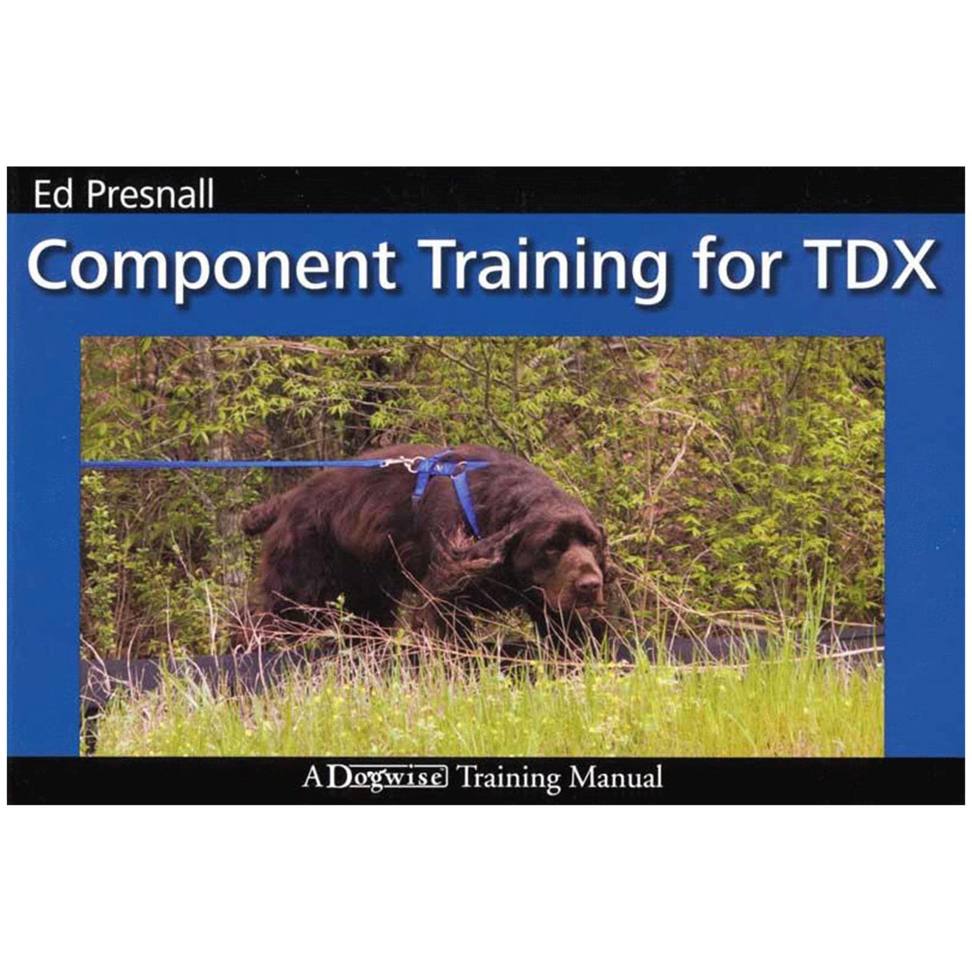 E-BOOK Component Training for TDX by Ed Presnall