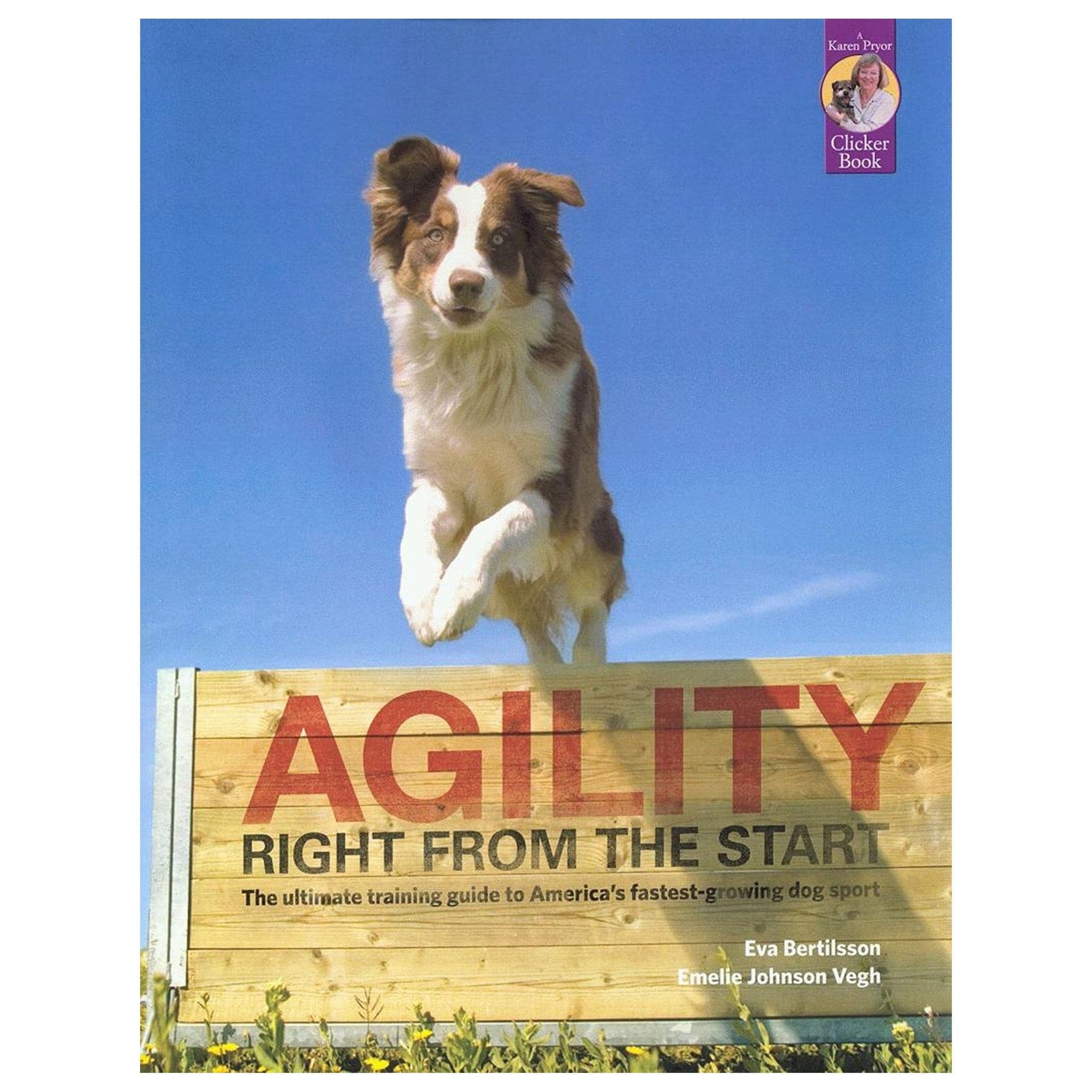 Agility Right from the Start by Eva Bertilsson and Emelie Johnson-Veg