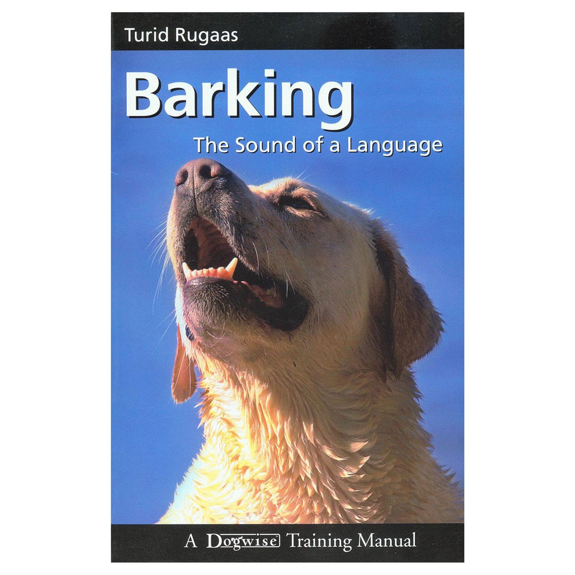 E-BOOK Barking: The Sound of Language by Turid Rugaas