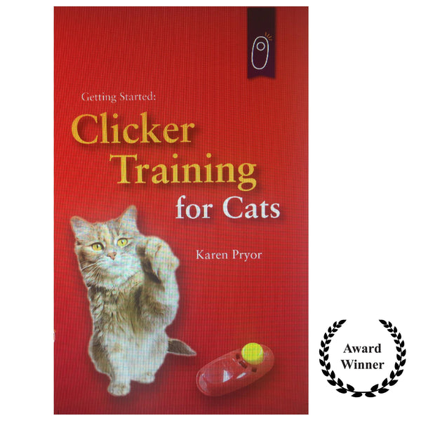 OutdoorBengal The Click Crusade (speelgids voor kattentrainingskaarten voor clickertraining voor katten, voor het leren van trucs, verbetering van de communicatie en de verbinding met OutdoorBengal The Click Crusade (speelgids voor kattentrainingskaarten voor clickertraining voor katten, voor het leren van trucs, verbetering van de communicatie en de verbinding met