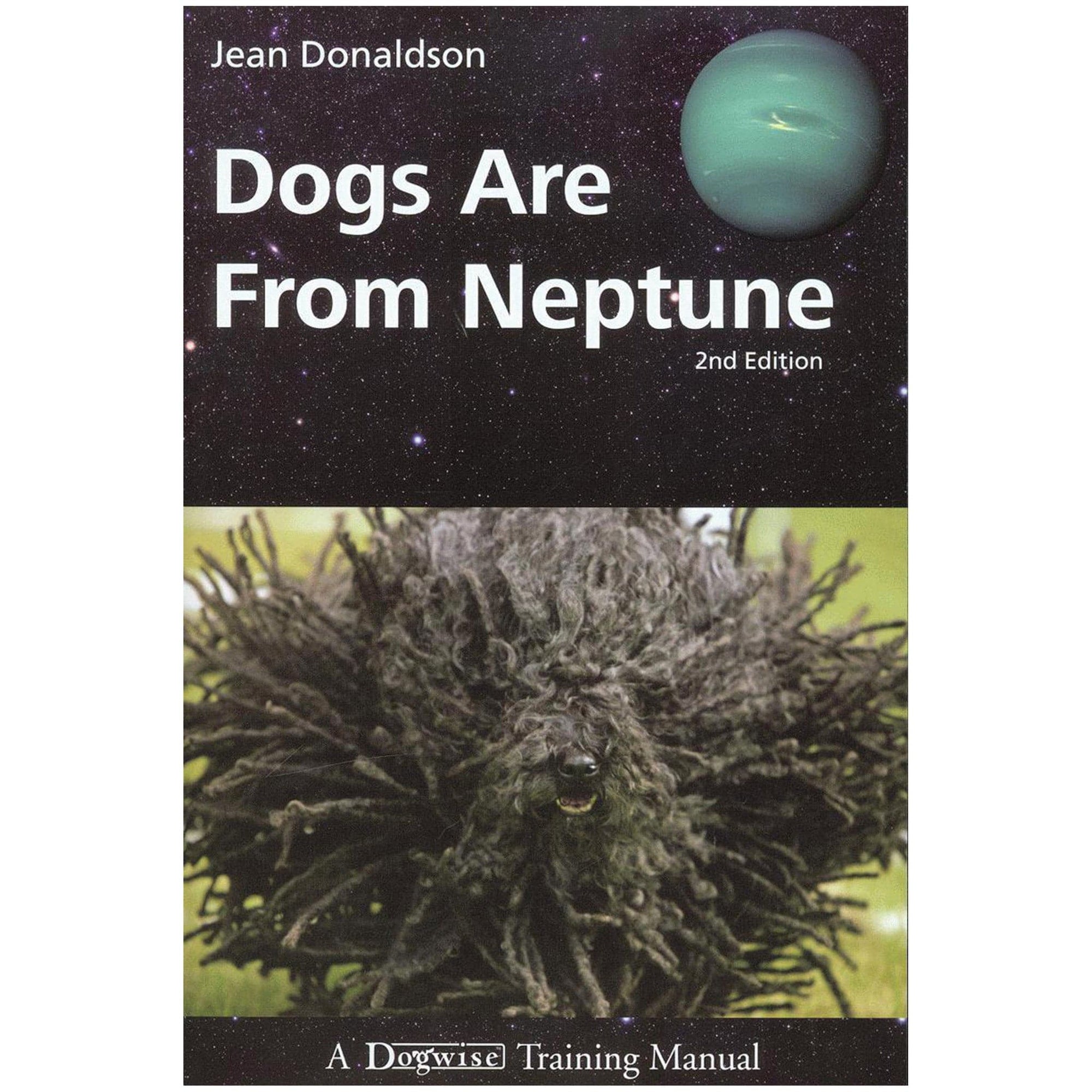 E-BOOK Dogs are From Neptune 2nd Edition by Jean Donaldson