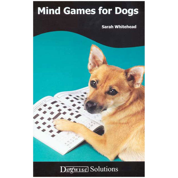 Brain Games for Dogs Paperback - Jeffers Pet | Pet Supplies, Horse  Supplies, Farm Supplies & Pharmacy