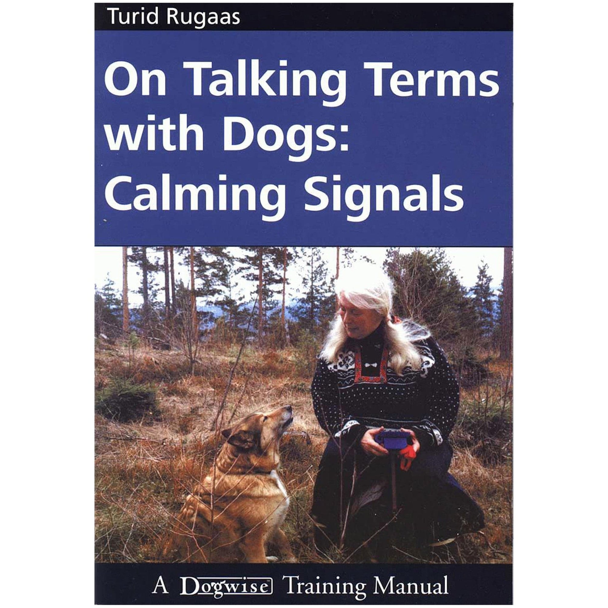 On Talking Terms With Dogs: Calming Signals   e-book
