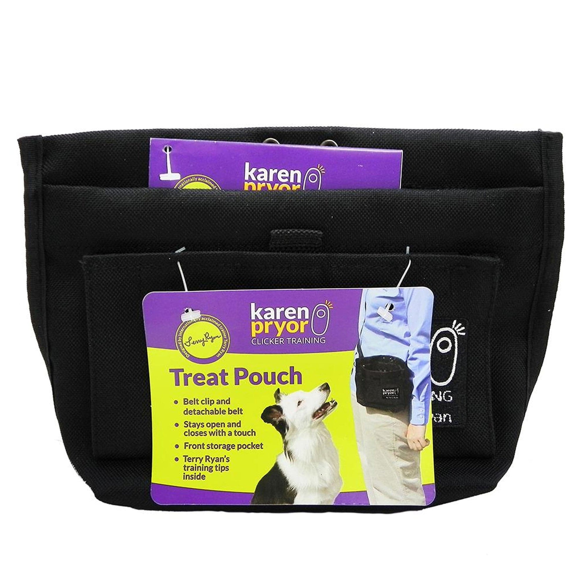 Terry Ryan Treat Pouch