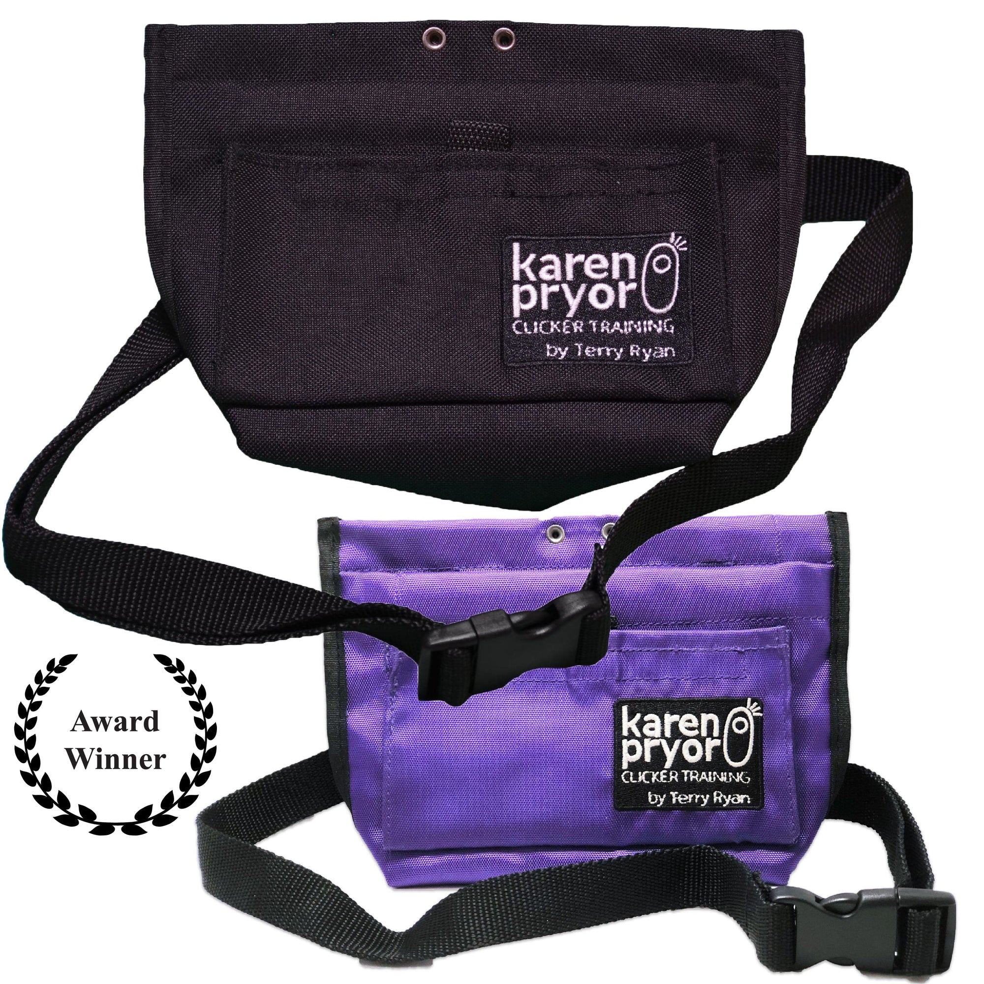 Terry Ryan Treat Pouch - Karen Pryor Clicker Training