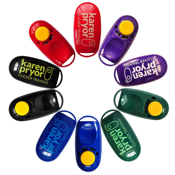 i-Click Original Clicker - Karen Pryor Clicker Training